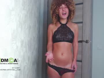 Nude girl crazy__curls image #789531