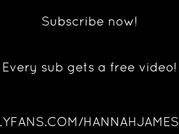 Nude girl hannahjames710 image #1253543