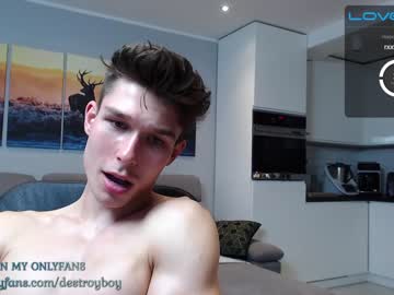 Nude man destroy_boy image #1875996