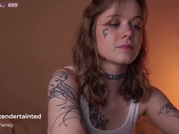 Nude girl tendertainted image #1795896