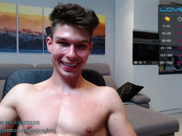 Nude man destroy_boy image #1825888