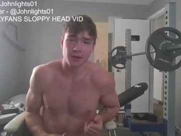 Nude man johnlights0 image #1532288