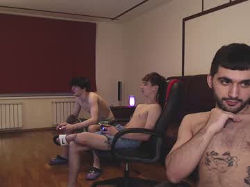 Nude man teddy_mode image #605489
