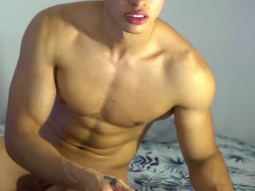 Nude man math_connor image #823862