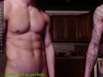 Nude man mario_serhos image #4038567