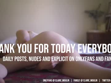 Nude girl claire_moulin image #1837877