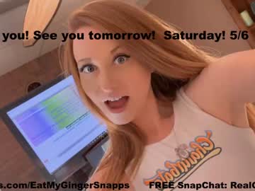 Nude girl eatmygingersnapps image #4290973