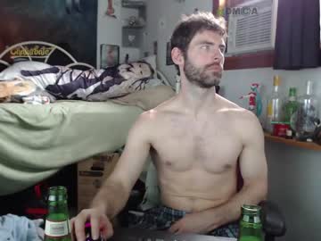 Nude man bedghost image #2075491