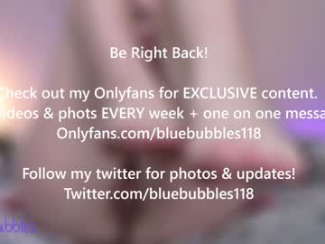 Nude girl bluebubbles118 image #6587262