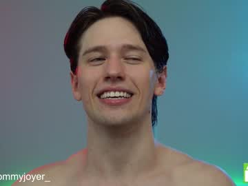 Nude man tommyjoyer image #4948223