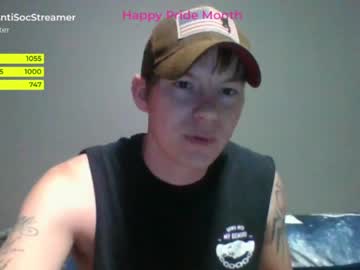 Nude man antisocialstreamer image #1916117