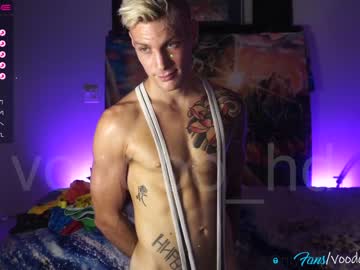 Nude man voodoo_hd image #2932387