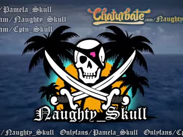 Nude girl naughty_skull image #6906833