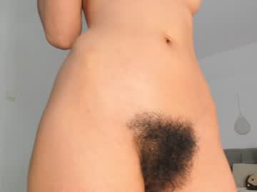 Nude girl bush_woman image #6791965