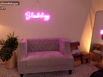 Nude girl blondiekayy image #1899130
