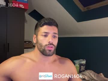 rogan1604 nude cam