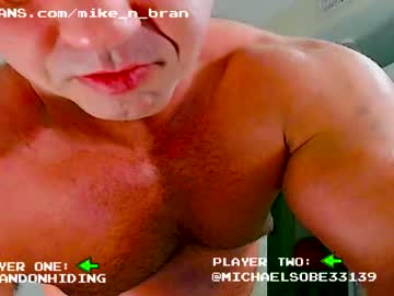 Nude man mike_n_bran image #614455