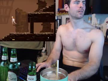 Nude man bedghost image #2476077