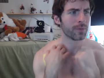 Nude man bedghost image #3803846