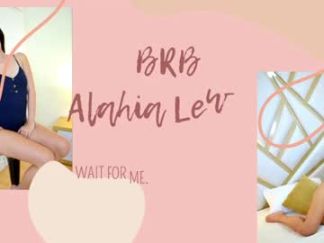 alahia_lewis nude cam
