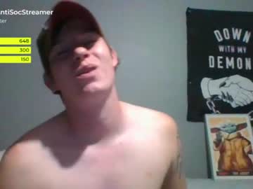 Nude man antisocialstreamer image #2490080