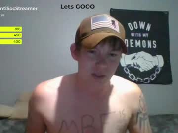 Nude man antisocialstreamer image #2102409