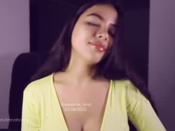 Nude girl itsssssssme_lana image #1899600