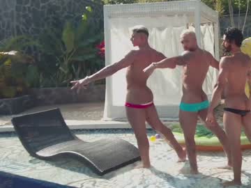 Nude man mansion_vc image #6699498