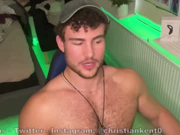 Nude man christiankent0 image #4939753