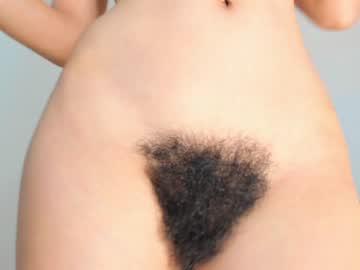 Nude girl bush_woman image #6890266