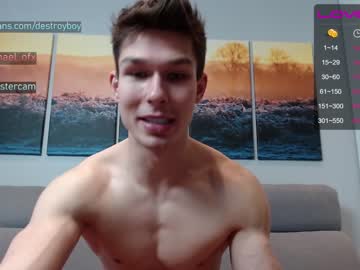 Nude man destroy_boy image #1441601
