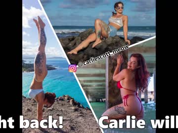 Nude girl carliescott_meow image #2584591