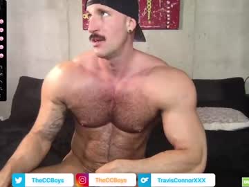 Nude man travisconnor86 image #5605285