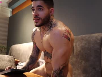 Nude man dominic_sullivan1 image #2253609