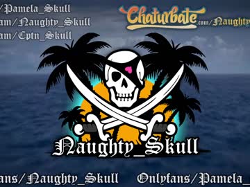 Nude girl naughty_skull image #6241142