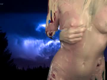 Nude girl artmosphera image #2718381