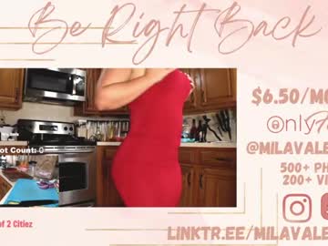 Nude girl milavalentinax image #2760794