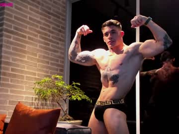Nude man dominic_sullivan1 image #557855