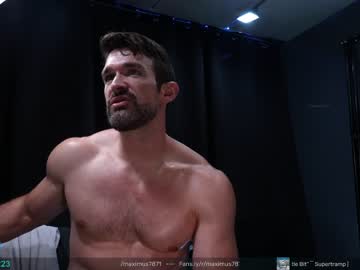 Nude man maximus_787 image #5099902