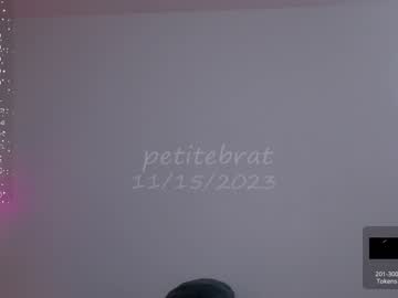 Nude girl petitebrat image #5678501