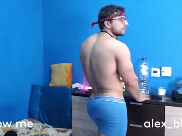 Nude man alex_blu image #1630424