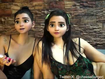 Nude couple cheeseburgerjesus image #6233788