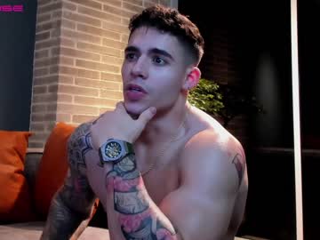 Nude man dominic_sullivan1 image #378771