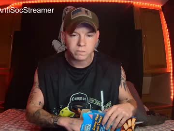 Nude man antisocialstreamer image #4828883