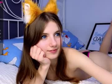 Nude girl cute_fox_girl image #6494012