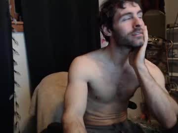 Nude man bedghost image #716390