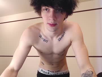 Nude man teddy_mode image #961267
