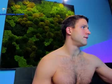 Nude man william_mann image #452202