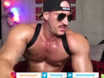 Nude man travisconnor86 image #5244780