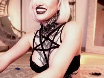 Nude girl goth_dolll image #6693791